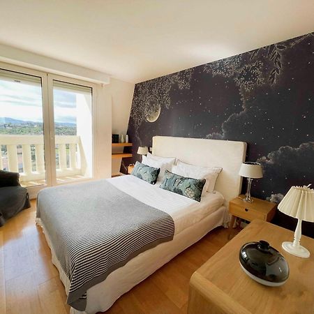 בידאר Appartement Piscine Terrasse 1 Min Plage Et Golf מראה חיצוני תמונה